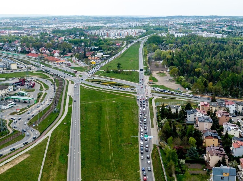 Gdańsk. Czy Urząd Miejski rozwiąże problem korków na...