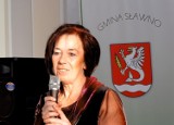 Gm. Sławno: Marta Hołowata przewodniczącą Rady Gminy, Jan Franas wiceprzewodniczącym [FOT i wideo]