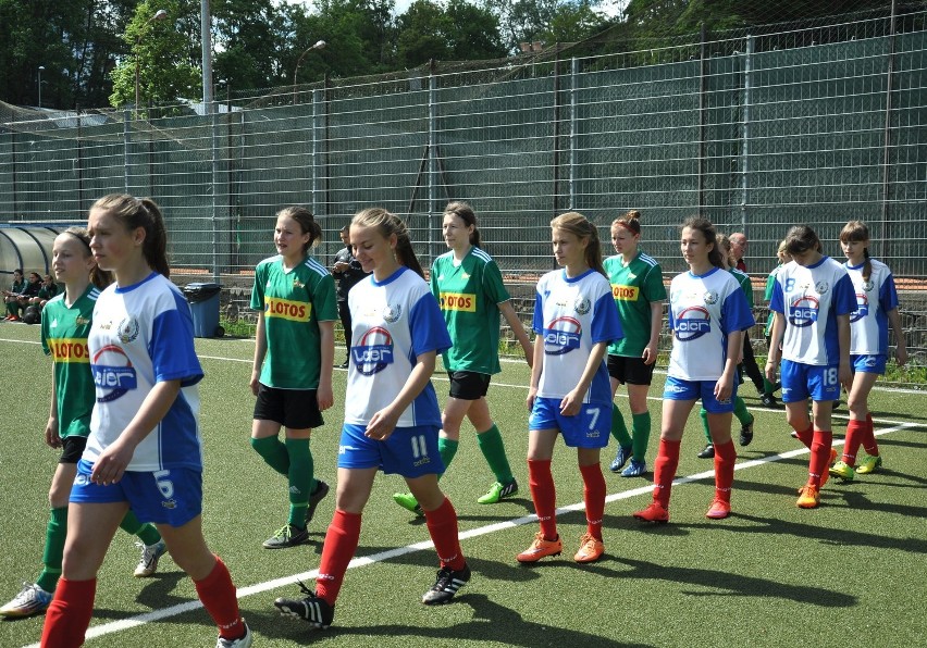 III liga kobiet. Leier Olimpico Malbork uległo AP Lechia Gdańsk