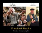 Gustlik, św. Piotr, Stacho Japycz. Różne twarze Franciszka Pieczki [ZOBACZ]