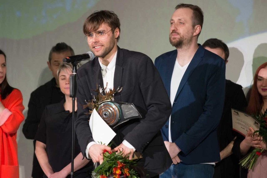 Marcin Januszkiewicz, laureat 38. PPA