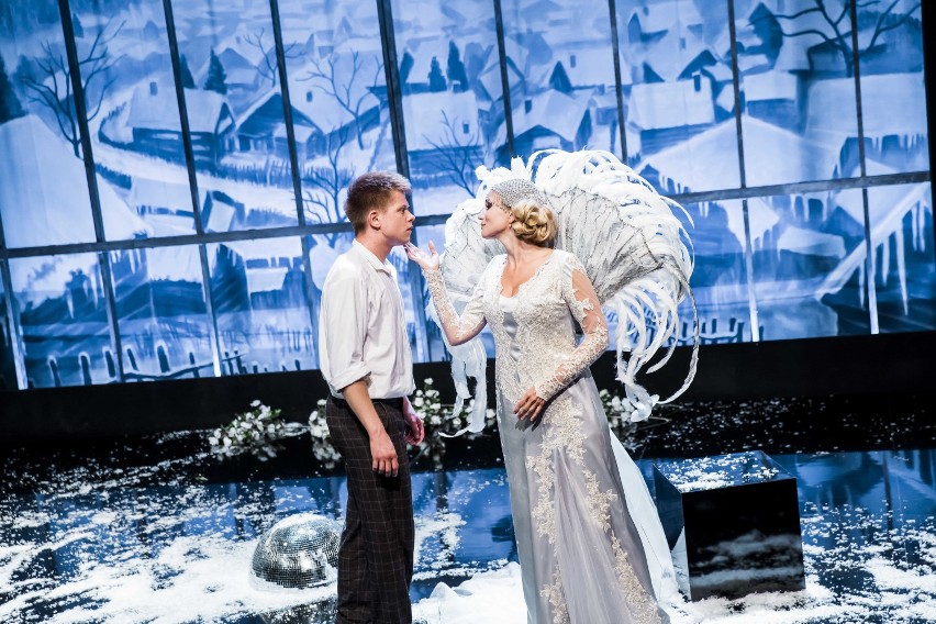 Teatr Polski

„Królowa śniegu” 

To przedstawienie zapiera...