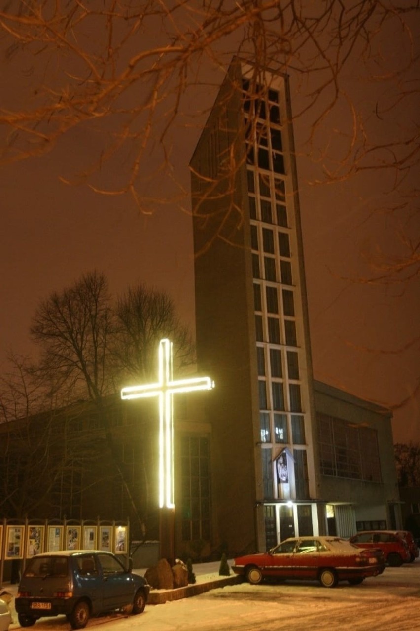 Parafia Królowej Apostołów w Rybniku