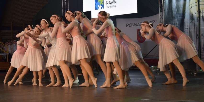 Najlepsi tancerze XXVII Open Poland International zaprezentowali się podczas gali prowadzonej przez Iwonę Pavlović