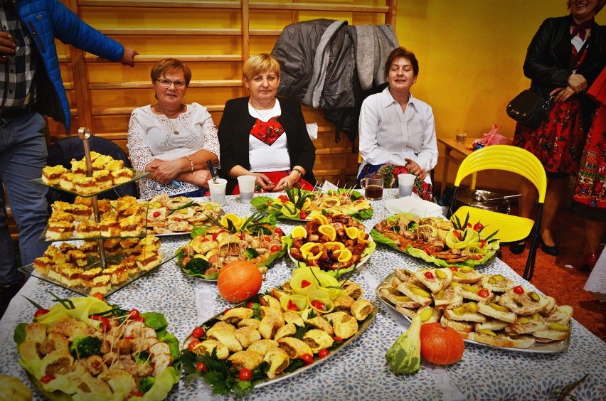 Festiwal Gęsiny w Drużbicach. Tłumy próbowały pysznych potraw z gęsi [ZDJĘCIA]