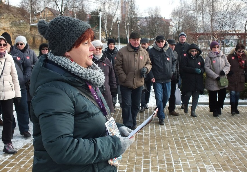 Starachowice uczciły pamięć prezydenta Gdańska Pawła Adamowicza