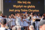 Na Wyspie Młyńskiej w Bydgoszczy świętowano 18. urodziny diecezji bydgoskiej. Był koncert gospel [zdjęcia]