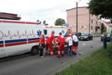 Samochód uderzył w starszą kobietę w Sławnie. 84-latka zmarła w szpitalu