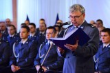 Poznań: Policjanci z Wielkopolski otrzymali &quot;Kryształowe Gwiazdy&quot; [ZDJĘCIA]