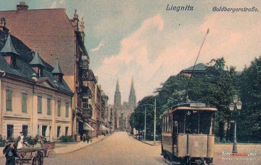 Tramwaje w Legnicy