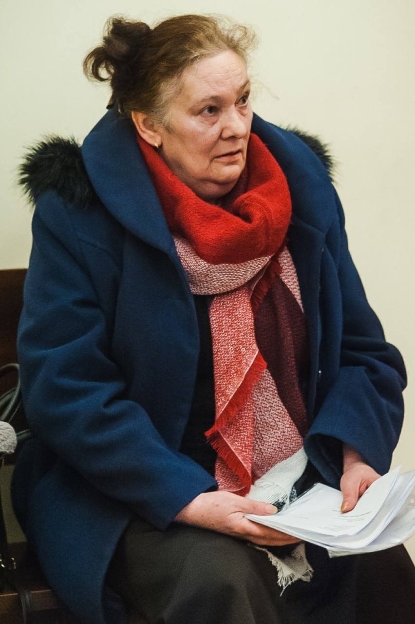 65-latka z rodziną przed sądem chce powstrzymać eksmisję
