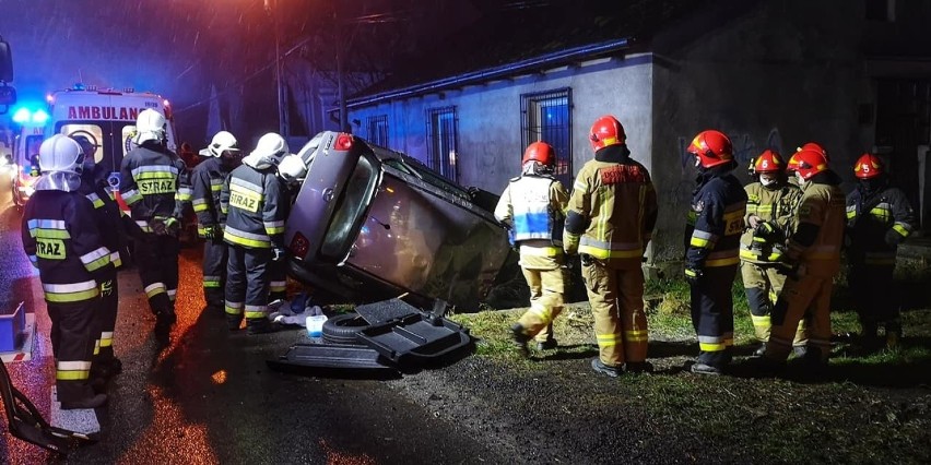Śmiertelny wypadek na DK 94 w Jerzmanowicach