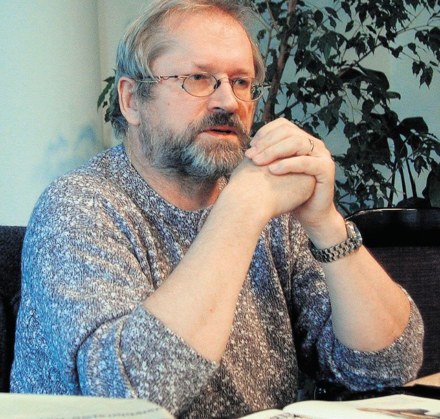 Wśród festiwalowych gości będzie Grzegorz Rosiński
