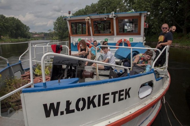 Plaża Miejska w Poznaniu: Mamy Rzekę rozmawia o zagospodarowaniu terenu