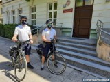 W Ostrowcu ruszyły policyjne patrole rowerowe [ZDJĘCIA]