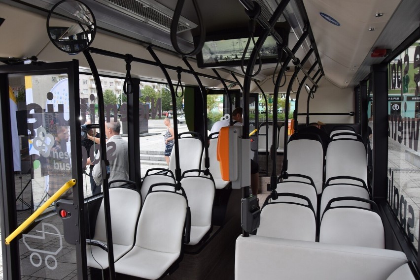 MPK w Częstochowie chce inwestować w autobusy napędzane wodorem. Podpisano list intencyjny o współpracy