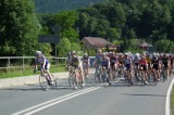 Wyścig Solidarności i Olimpijczyków przejechał przez powiat gorlicki