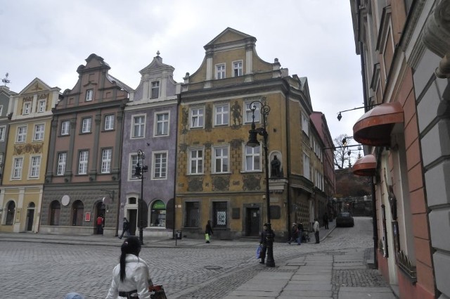 Do Euro 2012 zostanie wyremontowane jedno z najpopularniejszych muzeów w Poznaniu - Literackie im Henryka Sienkiewicza