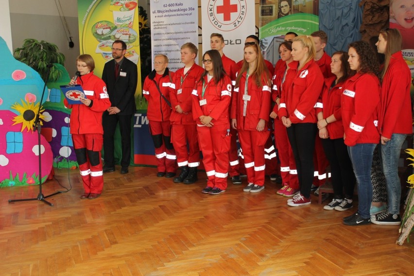 Wielkopolskie Mistrzostwa Pierwszej Pomocy PCK w Kościelcu