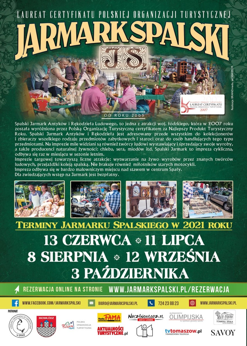 Przegląd imprez na weekend 7-8 sierpnia w Opocznie i regionie