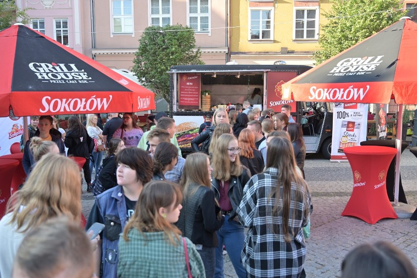 Tłumy na śniadaniu z Radiem ZET w Grudziądzu. Zobacz zdjęcia