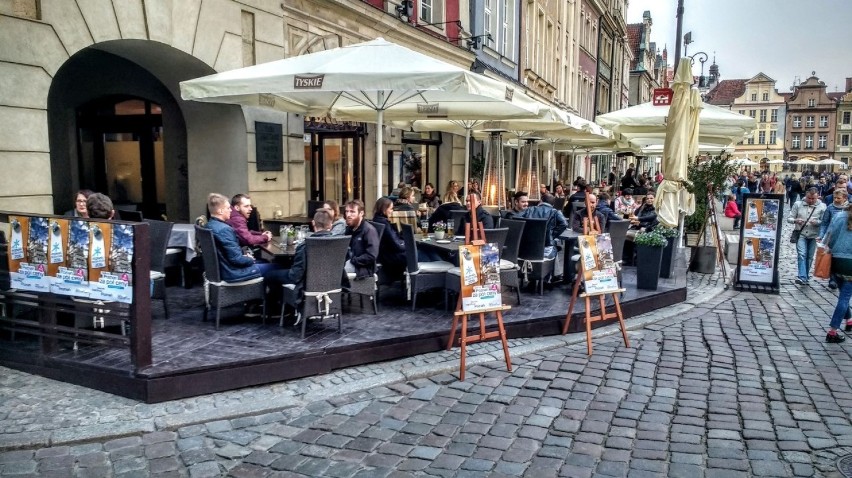 Poznań za pół ceny 2016 przyciągnął tłumy turystów