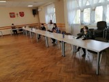 Wybory uzupełniające w gminie Sędziejowice. Głosowanie mimo epidemii [zdjęcia]
