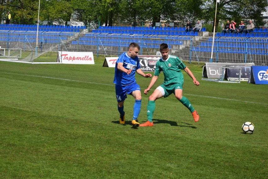 Centralna Liga Juniorów. Stilon Gorzów: W szkole pilni uczniowie, na boisku waleczni zawodnicy [WIDEO, ZDJĘCIA]