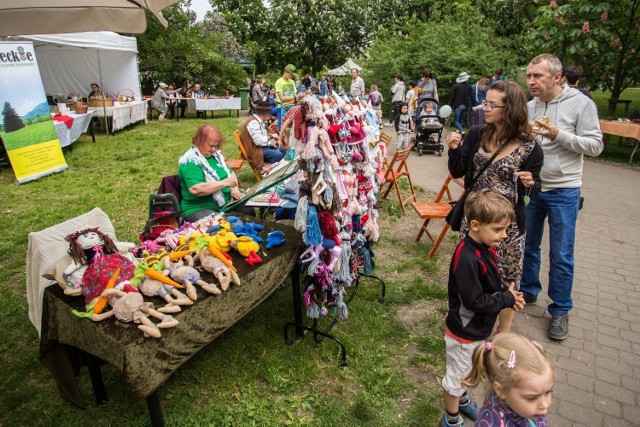 Rodzinny Piknik Integracyjny. Moc atrakcji na Szczęśliwicach