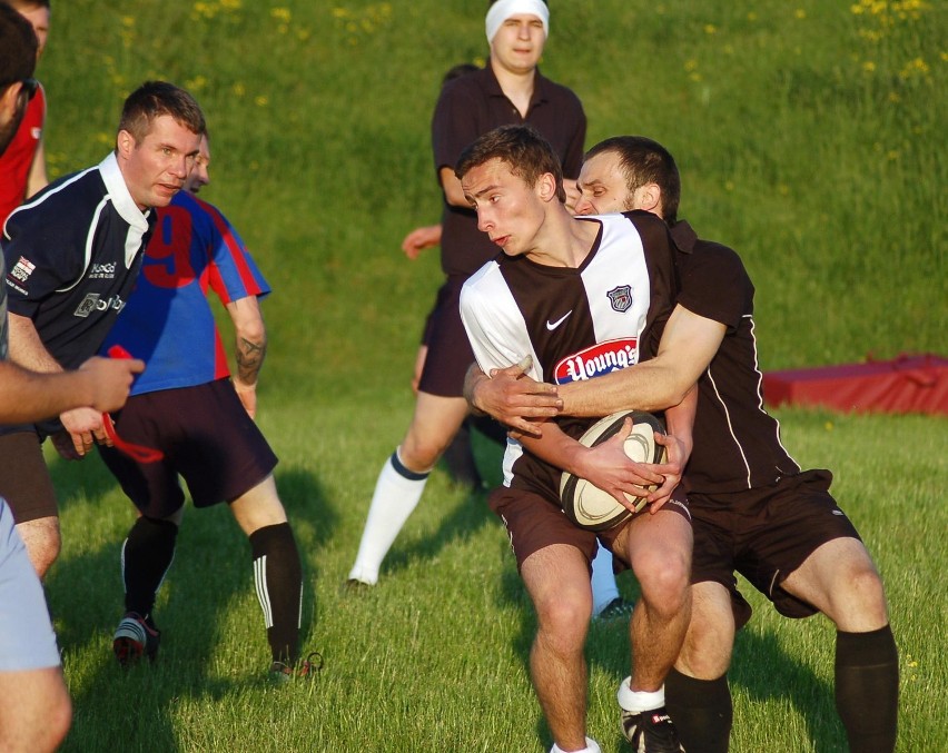 Lokomotywa Wolsztyn Rugby Klub. [ZDJĘCIA,VIDEO]