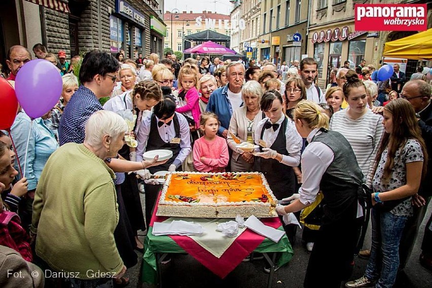 Święto ulicy Słowackiego [ZDJĘCIA]