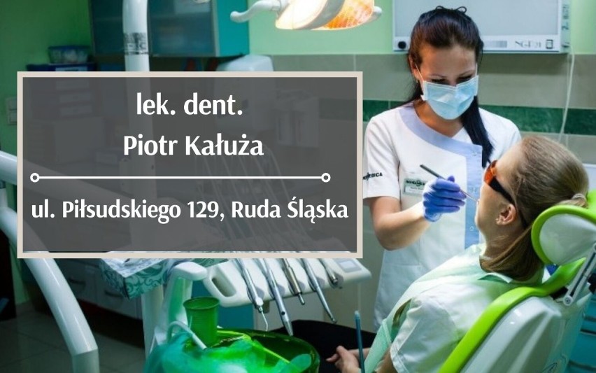 Jaki jest najlepszy dentysta w Rudzie Śląskiej? Sprawdź, których stomatologów polecają pacjenci!