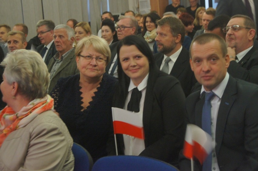 Wybory Radomsko 2018: Konwencja wyborcza PiS