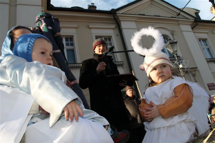 Świebodzice: Królowie opanowali miasto