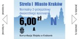 Kraków: zmiany w komunikacji miejskiej. Nowe ceny i wzory biletów MPK