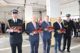 Września: Powiatowy Dzień Strażaka -  strażacy otrzymali awanse i wyróżnienia