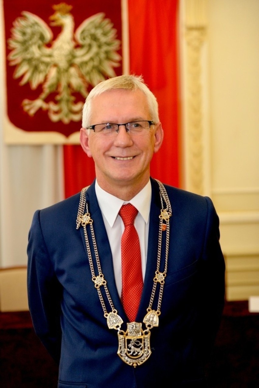 Zbigniew Mączka, burmistrz Radłowa 

- Na dziś w mojej...