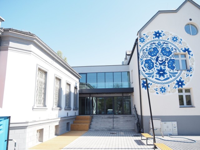 W Interaktywnym Centrum Fajansu we Włocławku trwają procedury odbiorowe. W połowie czerwca 2023 roku Skarbiec Fajansu włączony zostanie w strukturę Centrum Kultury Browar B.