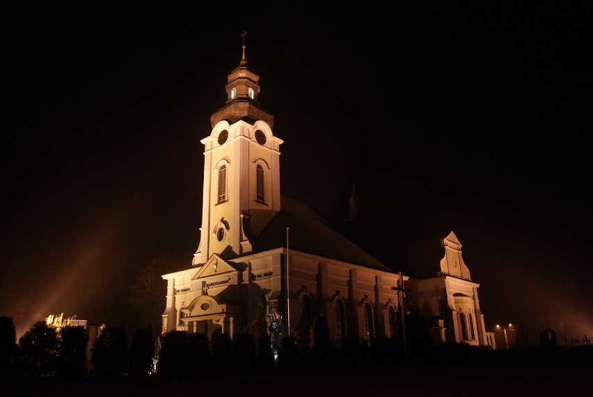Kościół Św. Teresy od Dzieciątka Jezus w Chwałowicach