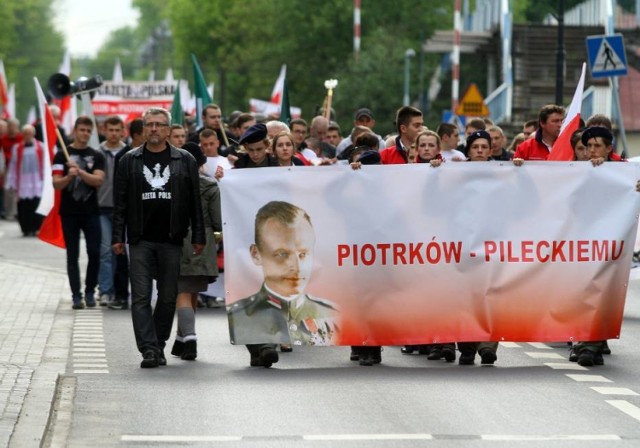 Marsz Rotmistrza w Piotrkowie