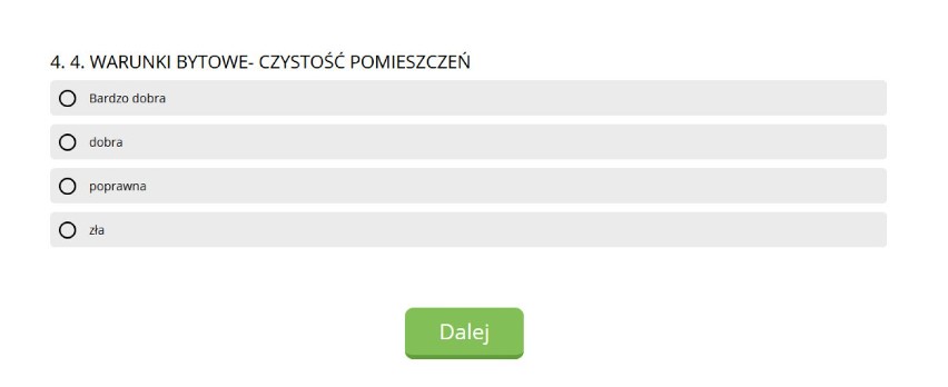 Ankieta satysfakcji pacjenta - czyli co Ci się nie podoba w...