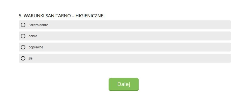 Ankieta satysfakcji pacjenta - czyli co Ci się nie podoba w...