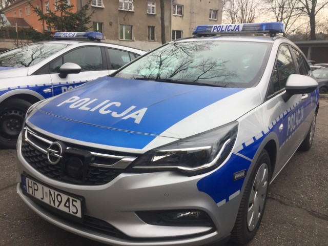 Opolska policja ma trzy nowe radiowozy.