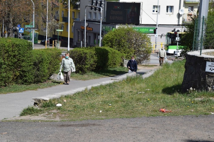 Zielonogórzanie dostosowują się do nowych przepisów i...