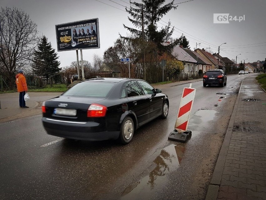 Powiat policki ogłosił przetarg na remont ulic Górnej i Koralowej w Bezrzeczu