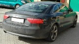 Zatrzymano kradzione Audi warte około 160 tys. zł.