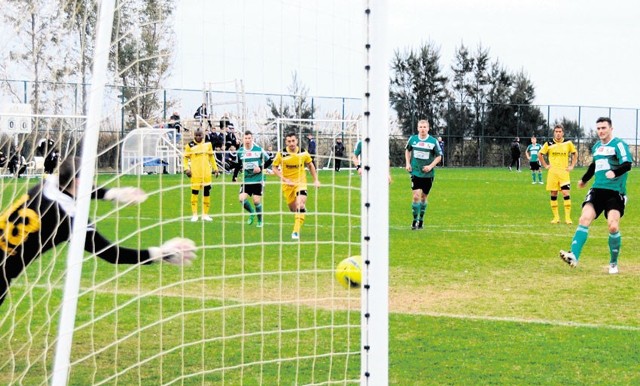 Listkiewicz obserwował GKS Bełchatów