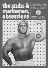 The Stubs, Marksman i Obsessions 14 września w Desdemonie