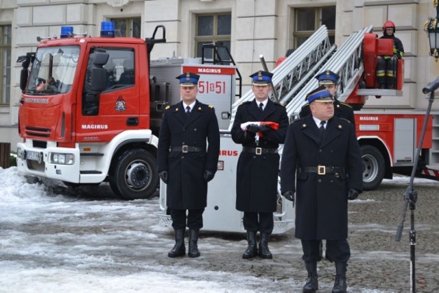 Nowe samochody strażackie otrzymały m.in. jednostki z Bytomia, Zabrza, Pszczyny, Gliwic, Cieszyna, Sosnowca, Wodzisławia Śląskiego i Katowic.