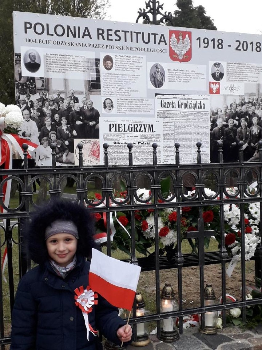 Zobacz jak nasi czytelnicy spędzili obchody 100-lecia odzyskania przez Polskę niepodległości [ZDJĘCIA]